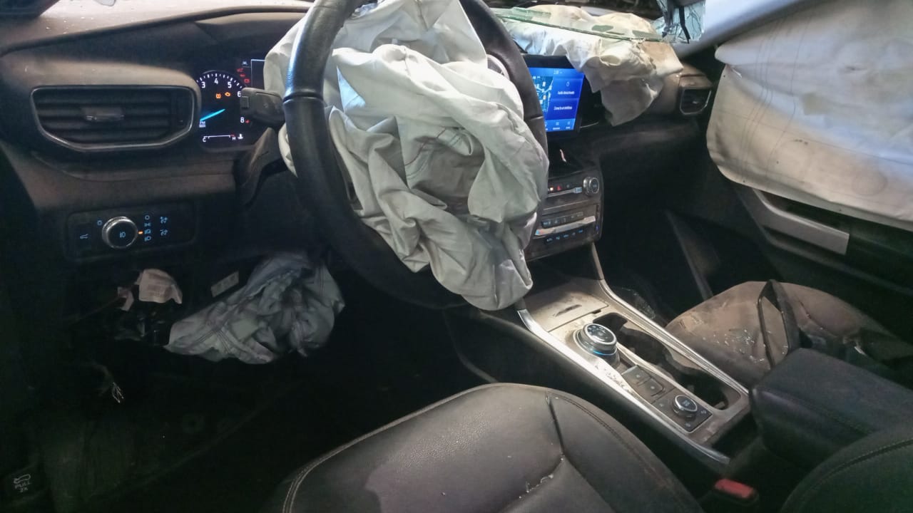  Ford EXPLORER 2016    EN DESARME